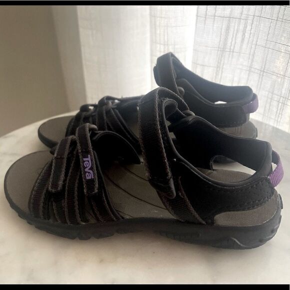 Teva Tirra Adjustable Straps Hiking Sport Sandals - Picture 11 of 14